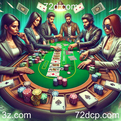 O Fascinante Mundo do Pôquer: Habilidade e Estratégia nas Cartas